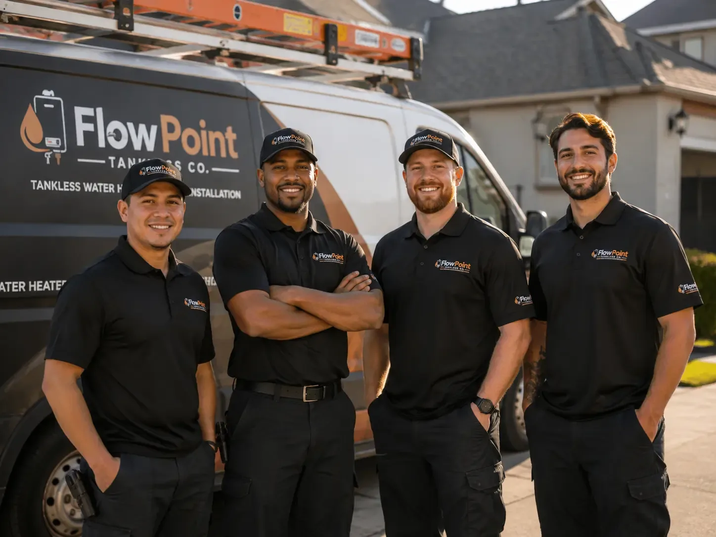 Tankless Water Heater Installation company in Andover, OH