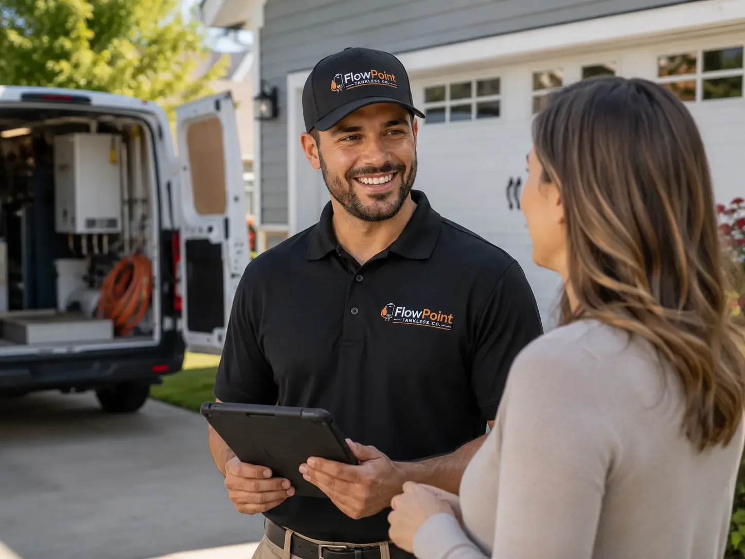 Tankless Water Heater Installation Andover, OH FAQs
